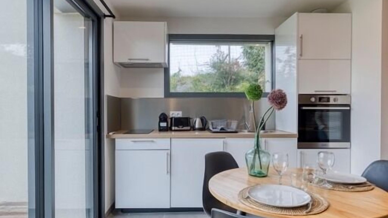 Photo of Kitchen in Quintal