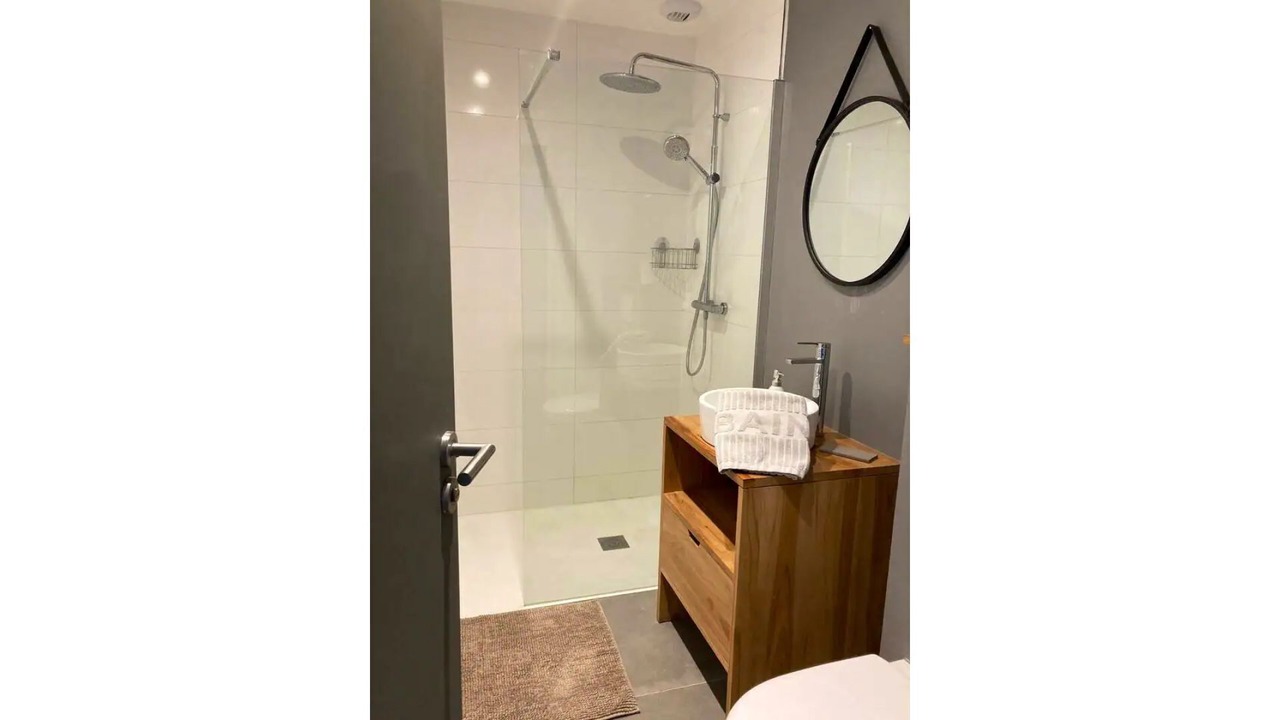 Photo of Bathroom in Quintal