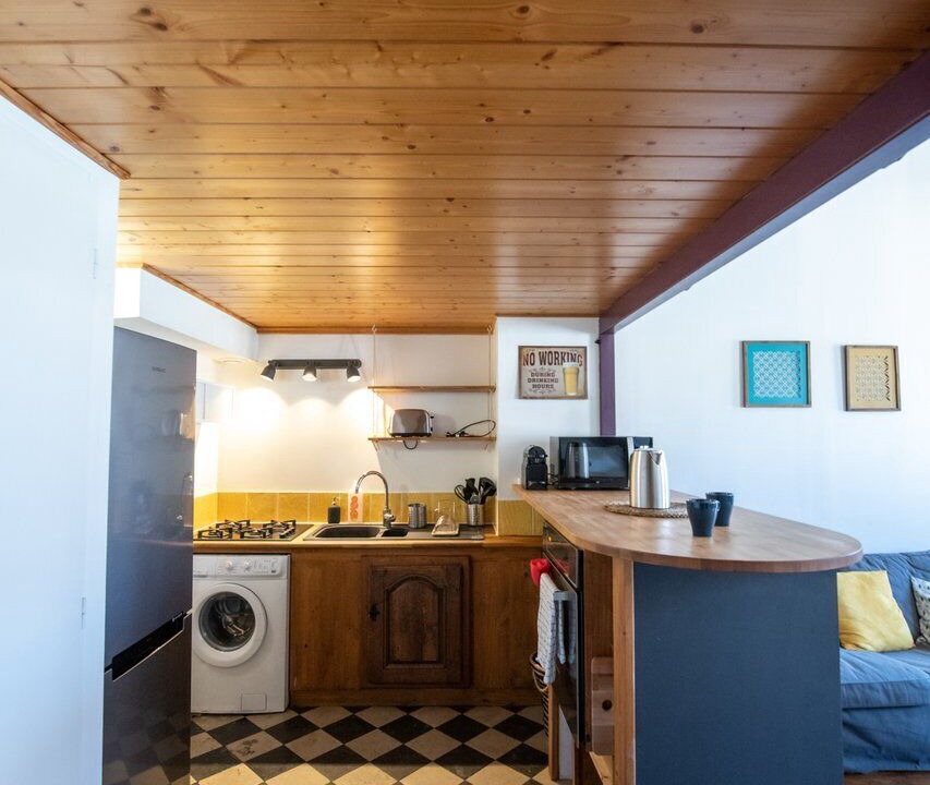 Photo of Kitchen in Croix Rousse