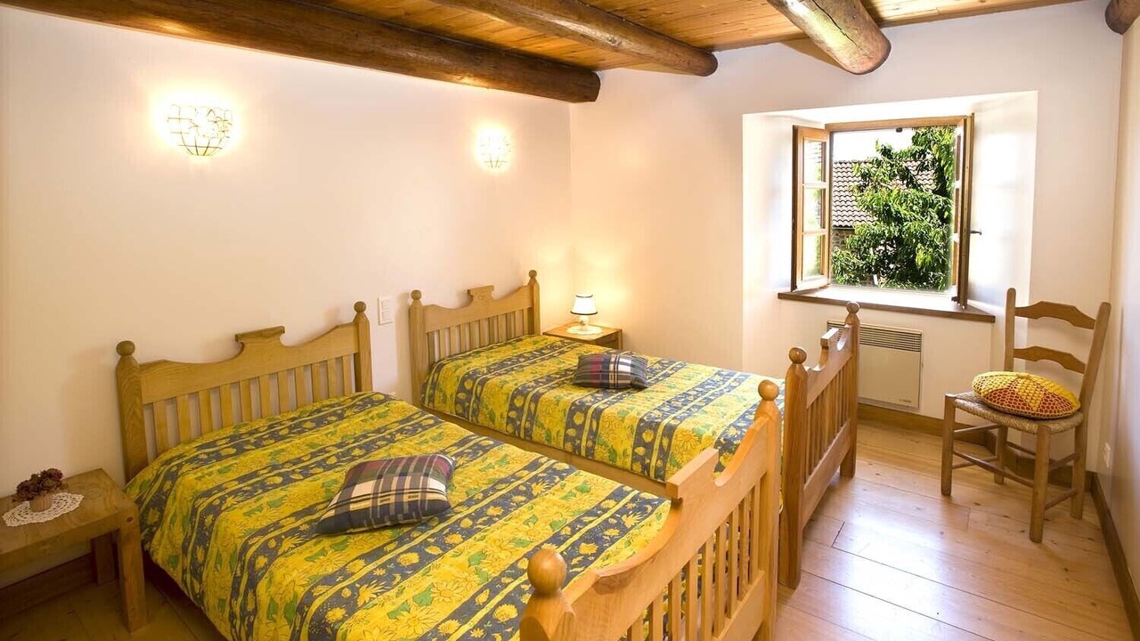 Photo of Bedroom in Saint-Leger-du-Malzieu