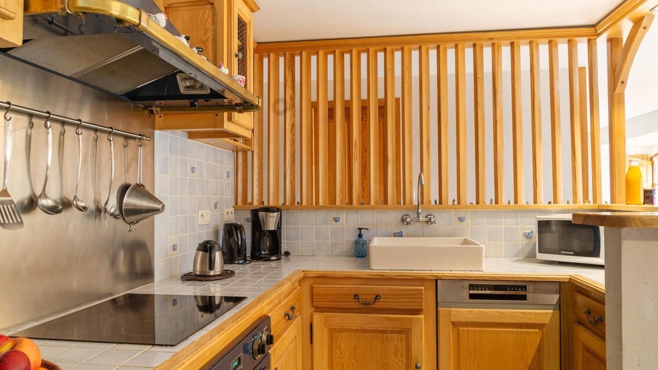 Photo of Kitchen in Brion