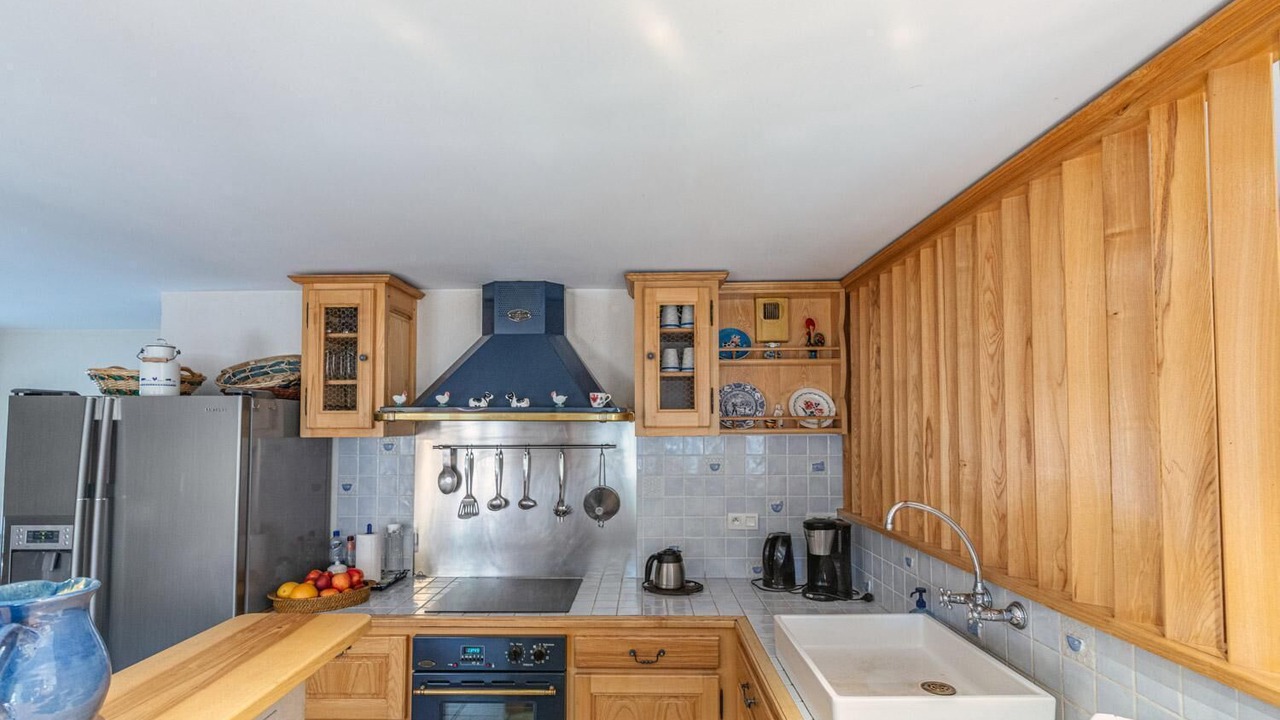 Photo of Kitchen in Brion