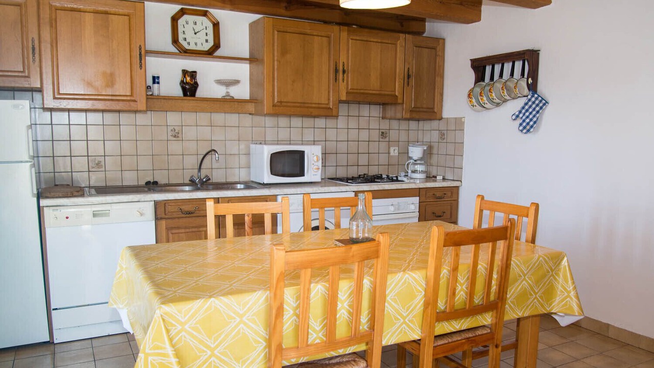 Photo of Kitchen in Termes