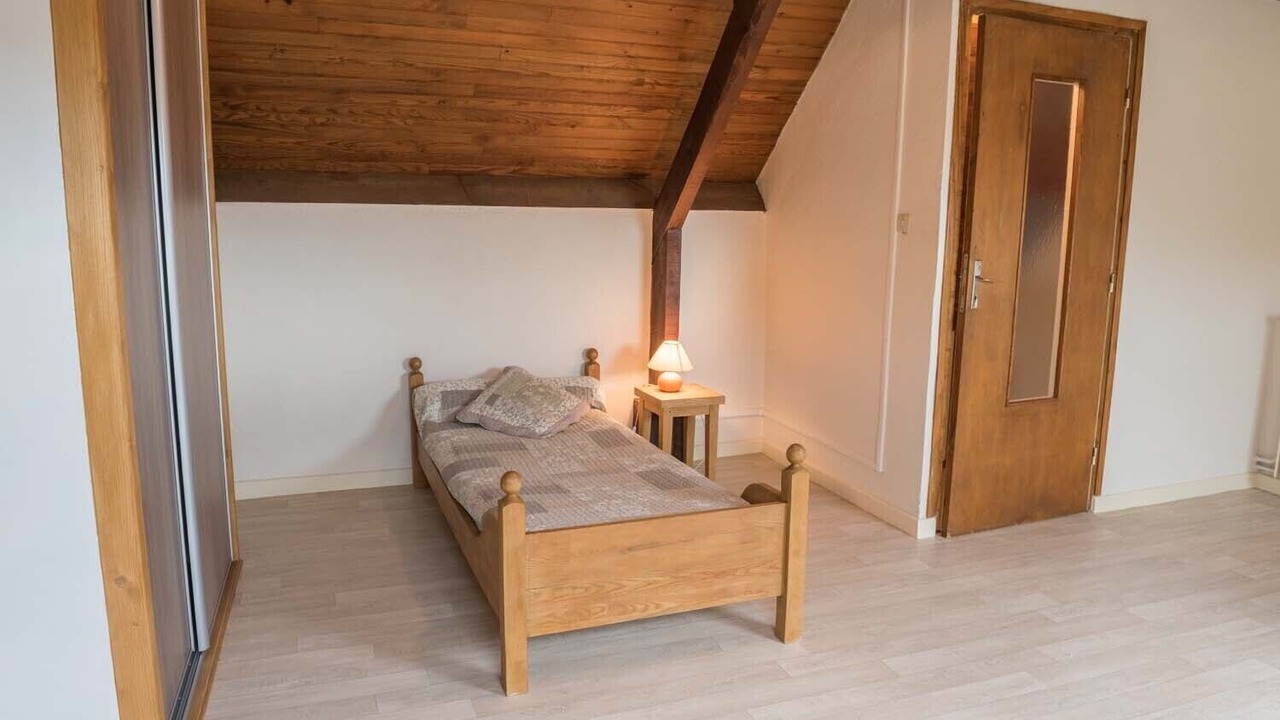 Photo of Bedroom in Le Bacon
