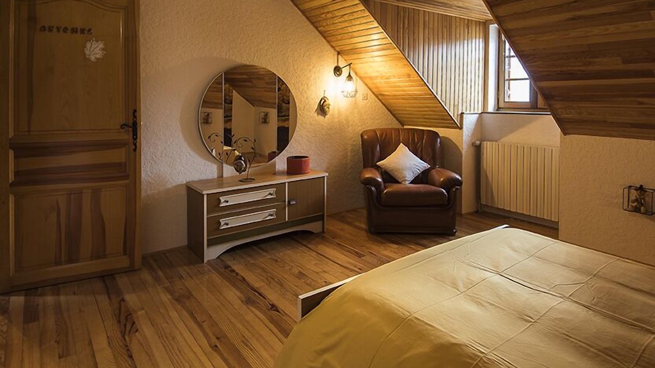 Photo of Bedroom in Aumont-Aubrac