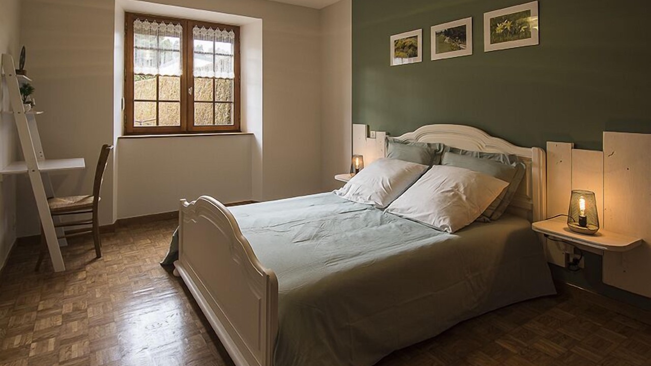Photo of Bedroom in Aumont-Aubrac