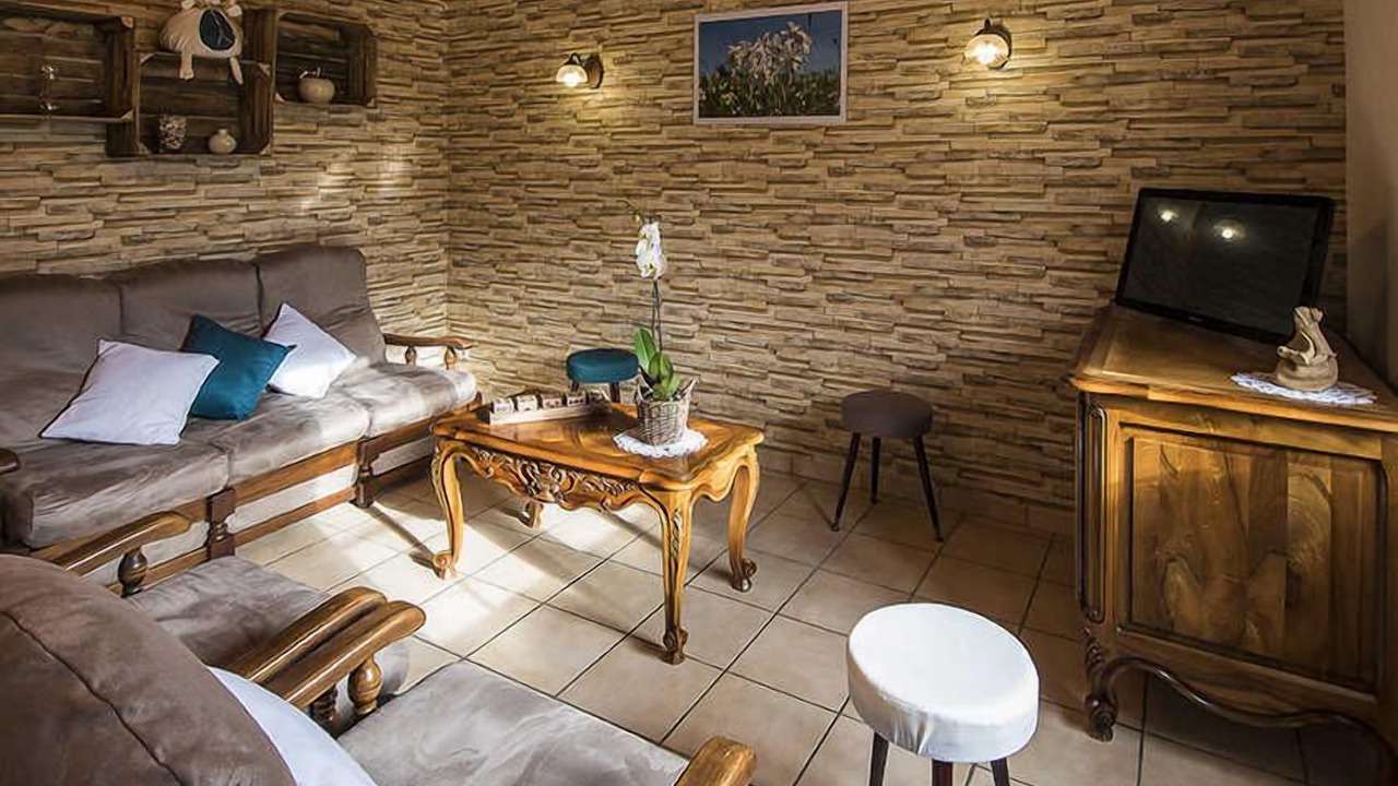 Photo of Livingroom in Aumont-Aubrac