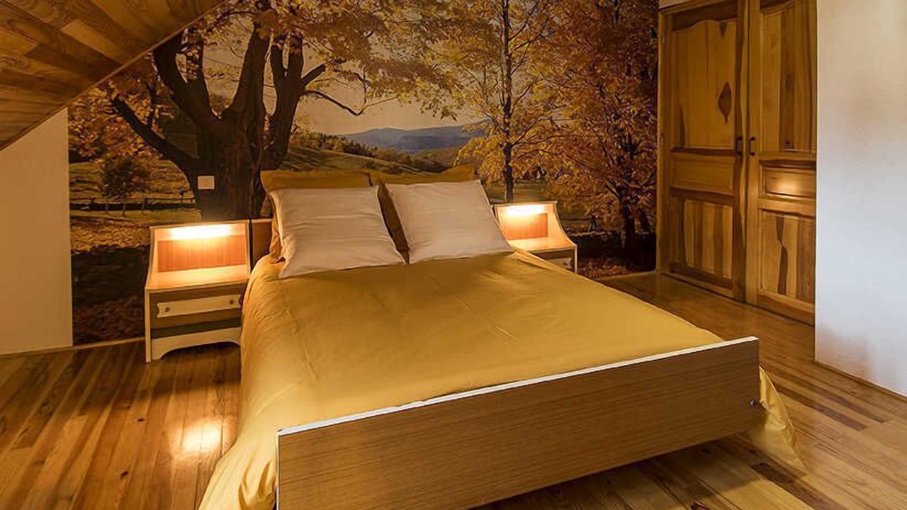 Photo of Bedroom in Aumont-Aubrac