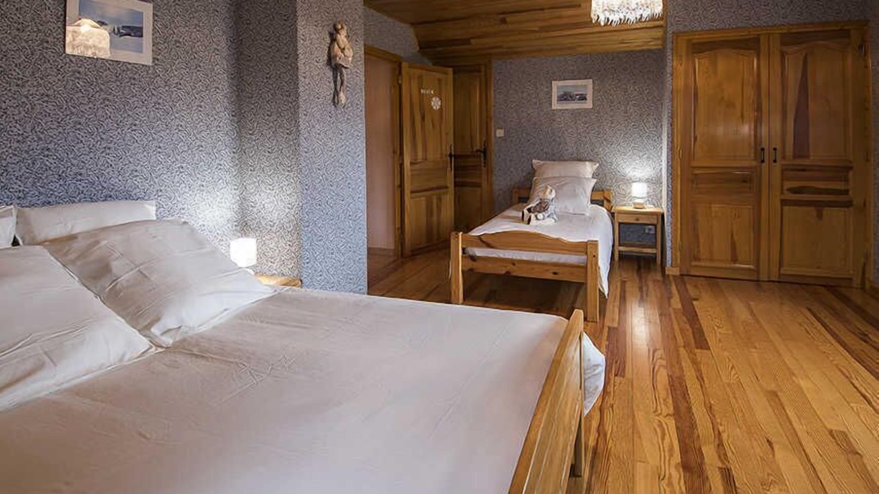 Photo of Bedroom in Aumont-Aubrac