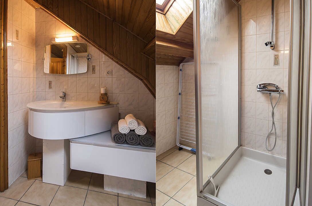 Photo of Bathroom in Aumont-Aubrac