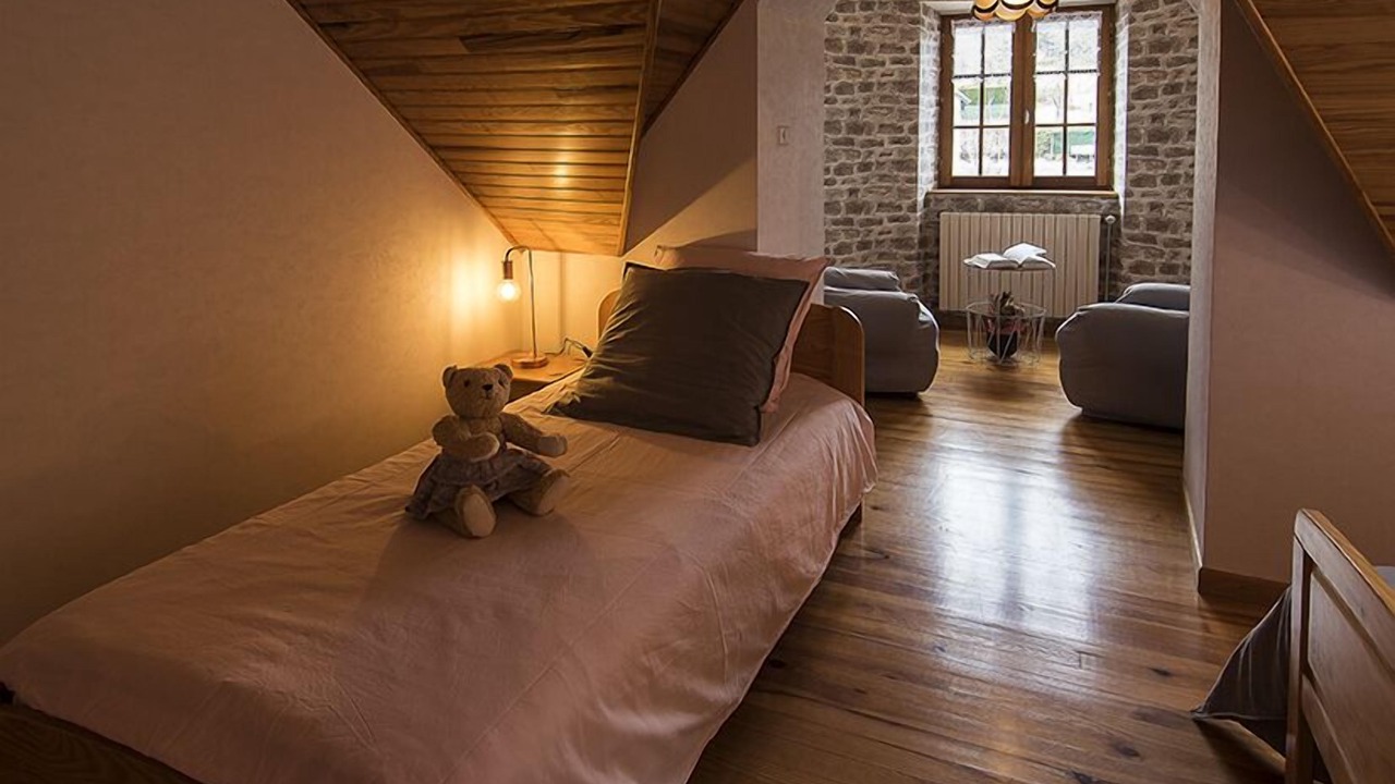 Photo of Bedroom in Aumont-Aubrac