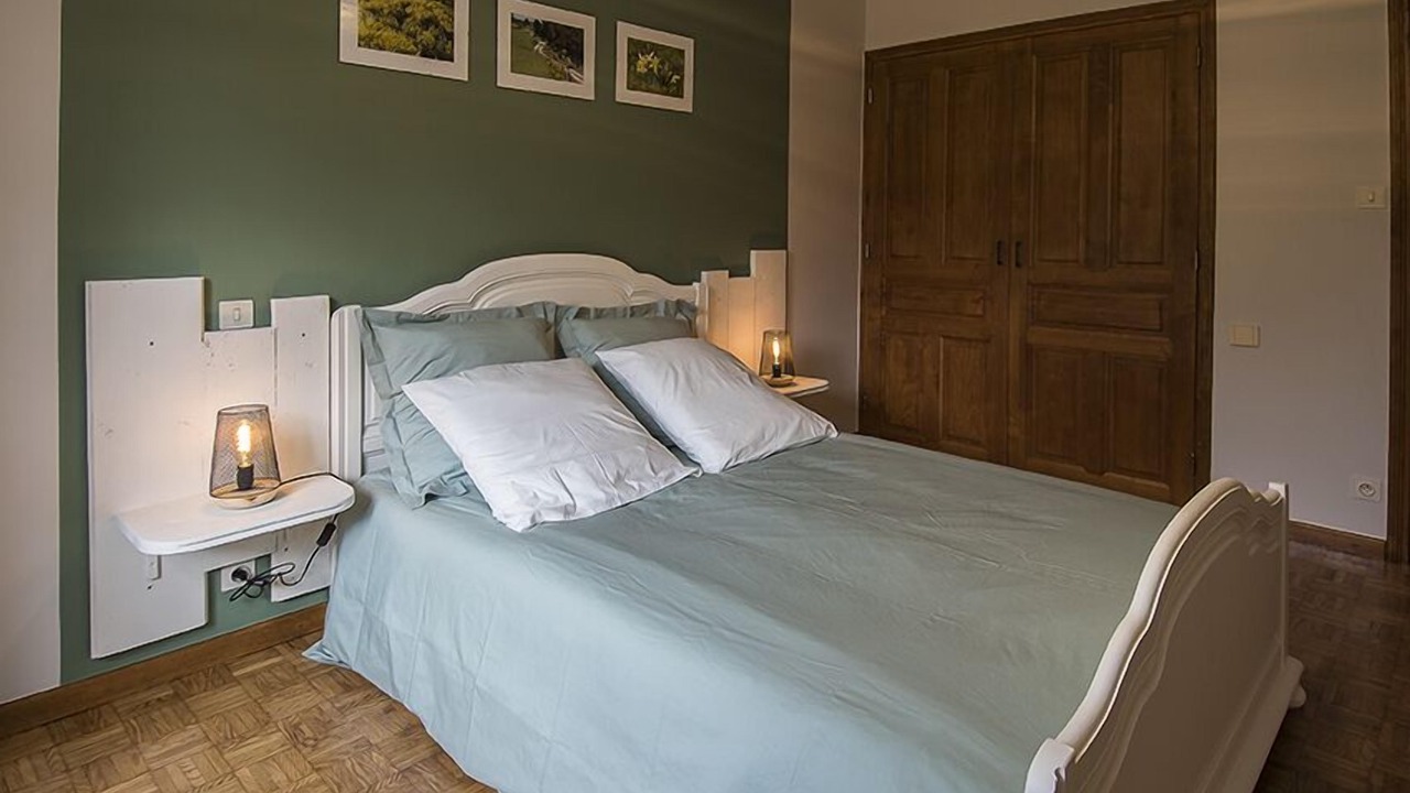 Photo of Bedroom in Aumont-Aubrac