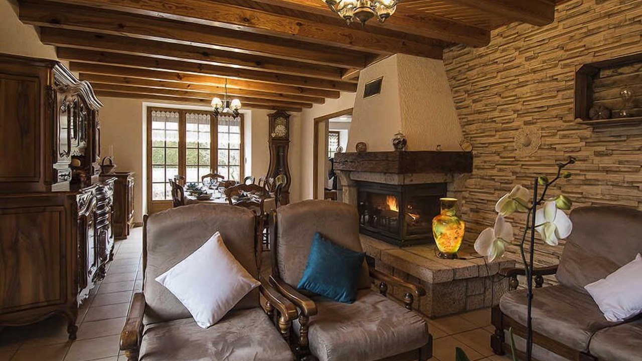 Photo of Livingroom in Aumont-Aubrac