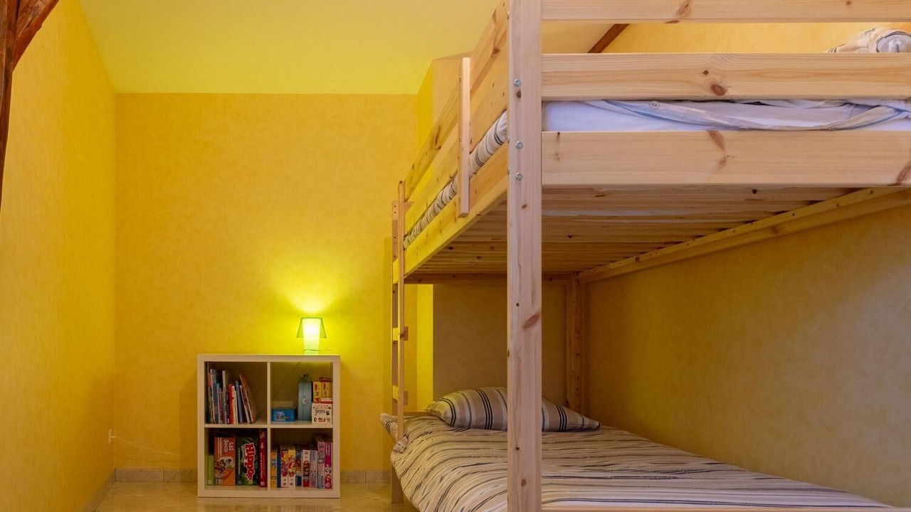 Photo of Bedroom in Saint-Alban-sur-Limagnole
