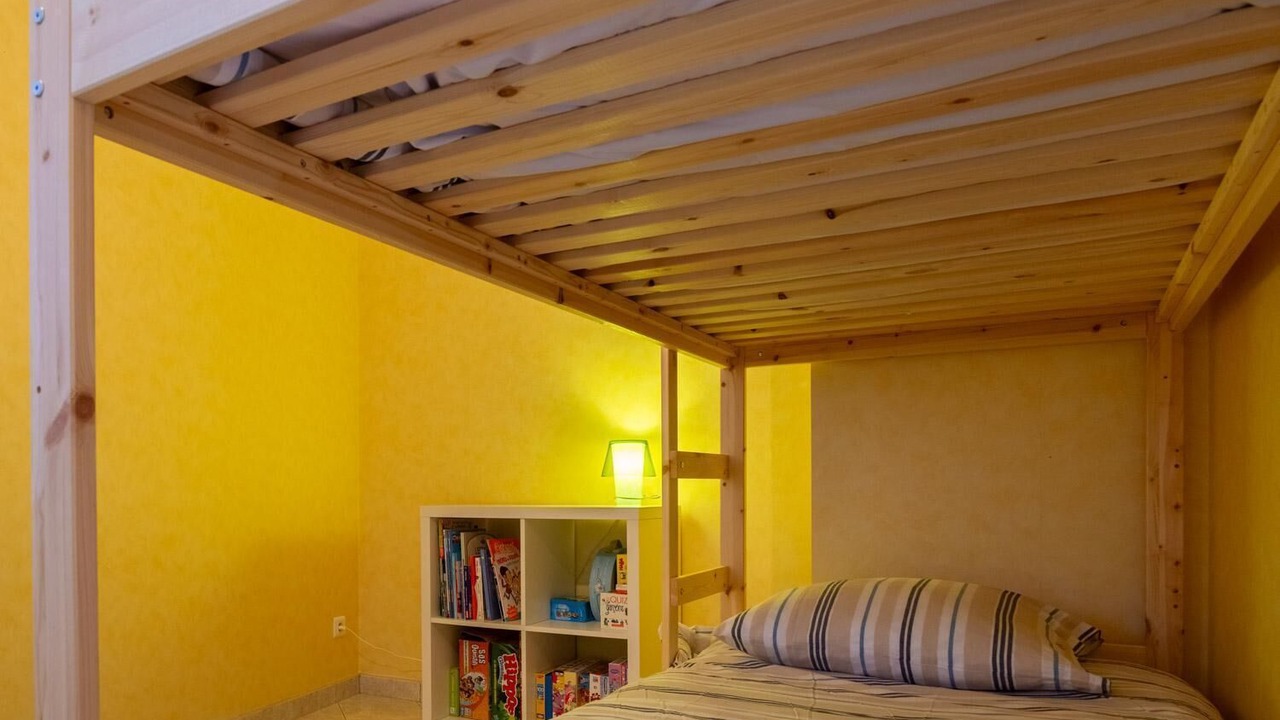 Photo of Bedroom in Saint-Alban-sur-Limagnole