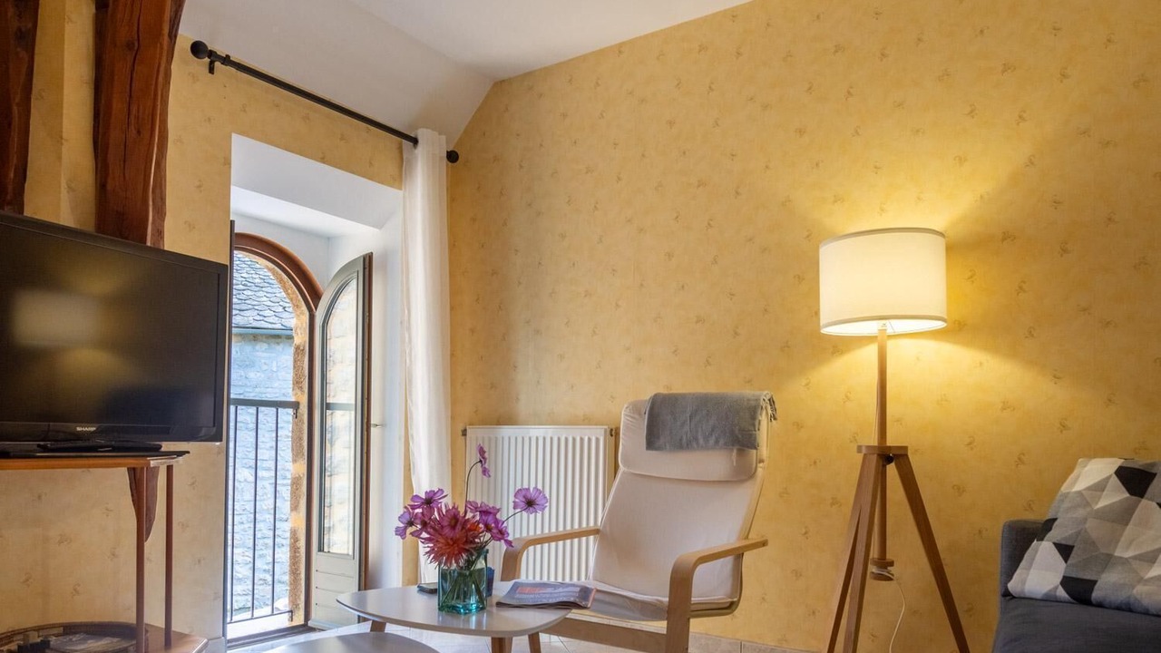 Photo of Livingroom in Saint-Alban-sur-Limagnole