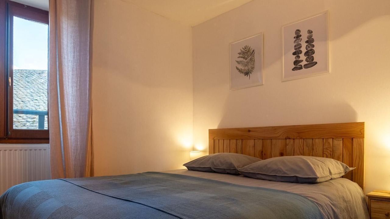Photo of Bedroom in Saint-Alban-sur-Limagnole