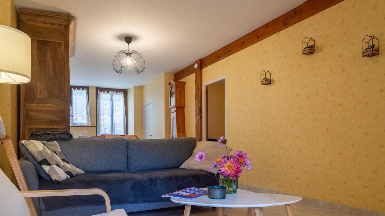 Photo of Livingroom in Saint-Alban-sur-Limagnole