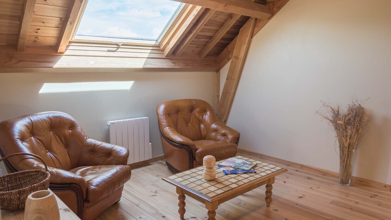 Photo of Livingroom in Albaret-Sainte-Marie