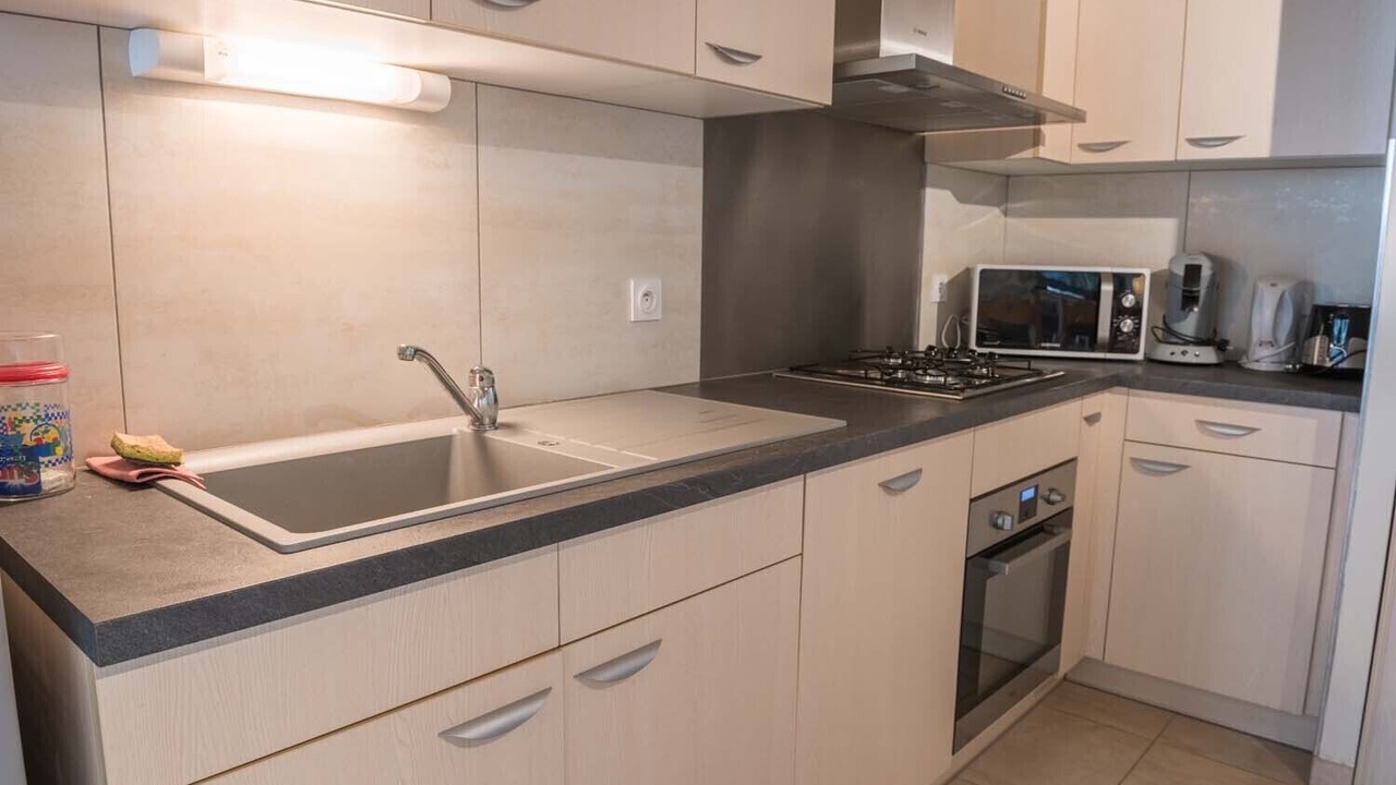 Photo of Kitchen in Albaret-Sainte-Marie