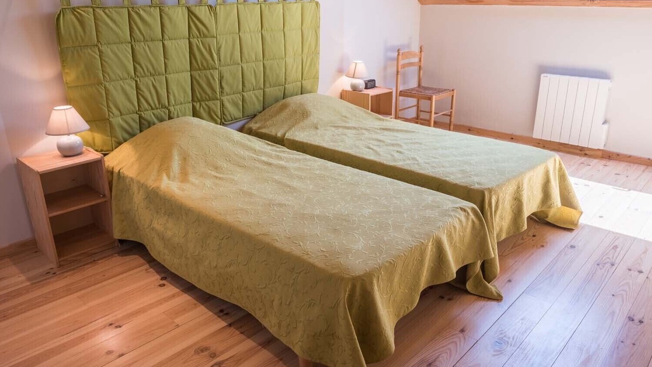 Photo of Bedroom in Albaret-Sainte-Marie