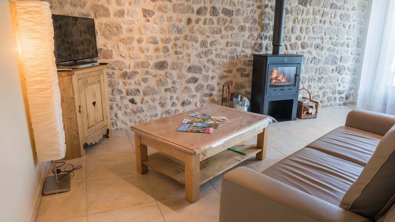 Photo of Livingroom in Albaret-Sainte-Marie