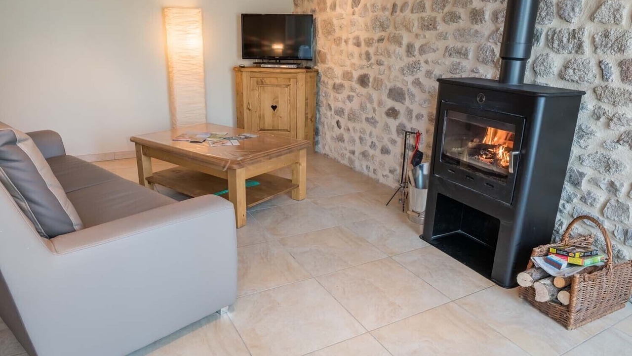 Photo of Livingroom in Albaret-Sainte-Marie