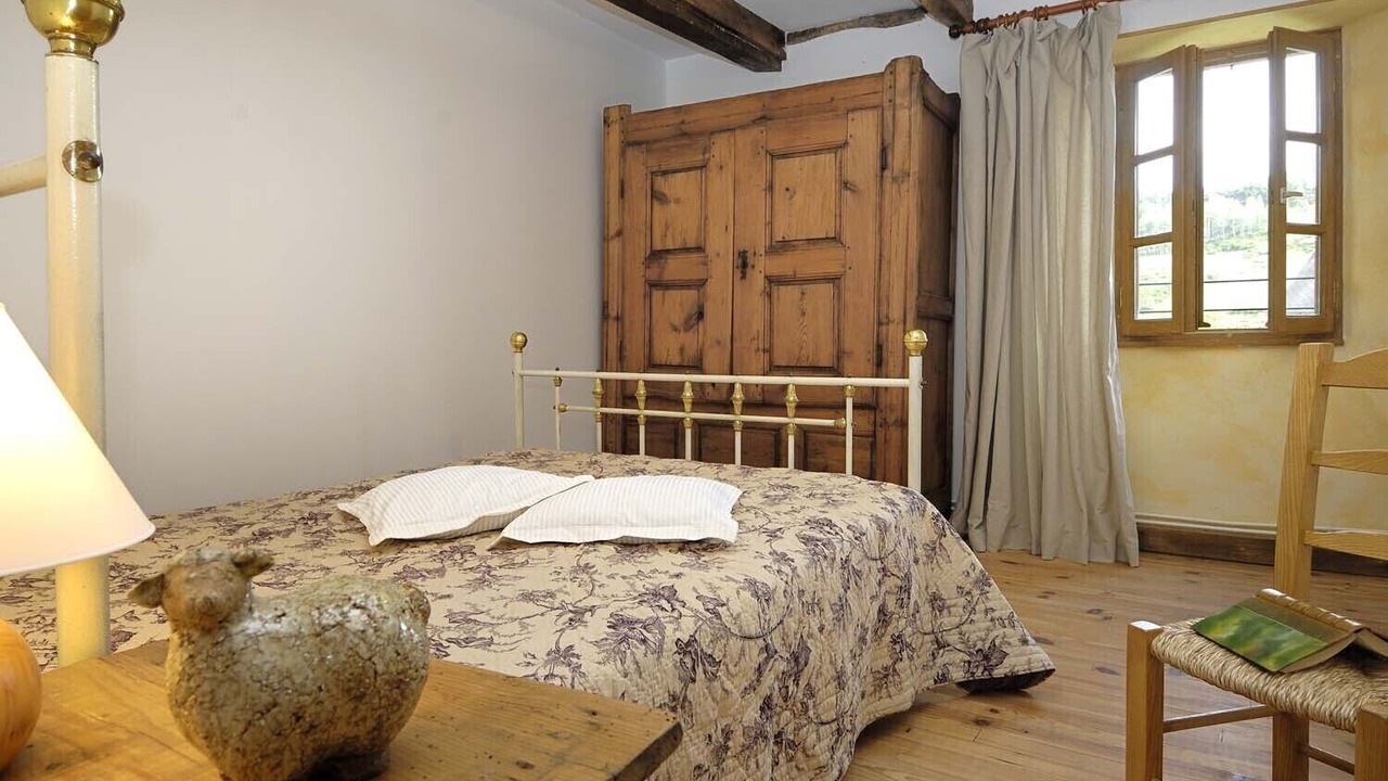 Photo of Bedroom in Les Salces
