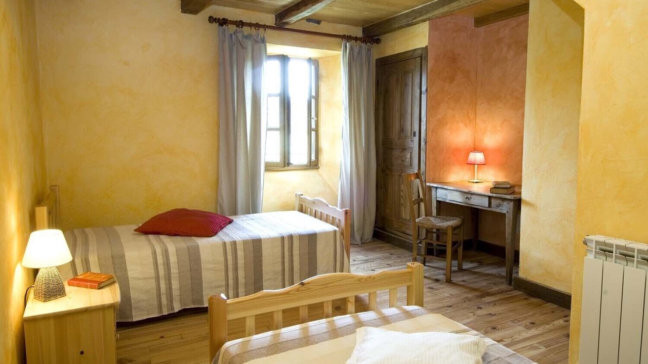 Photo of Bedroom in Les Salces