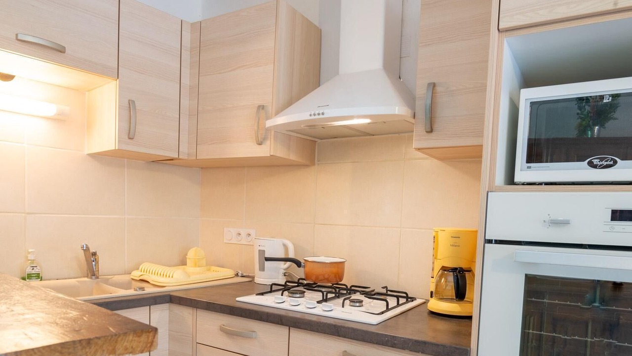 Photo of Kitchen in Gorges du Tarn Causses