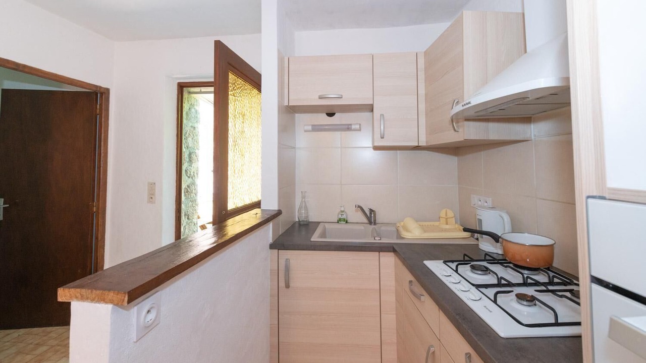 Photo of Kitchen in Gorges du Tarn Causses