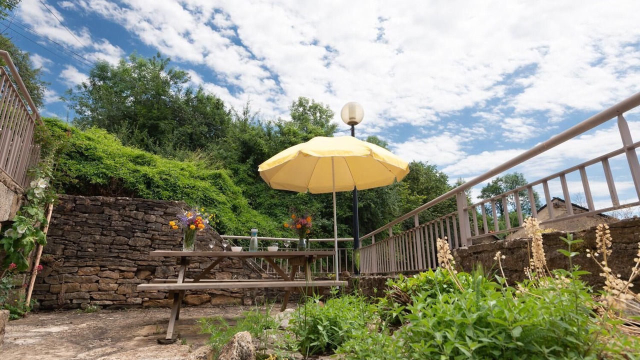 Photo of Patio Balcony in Les Bondons