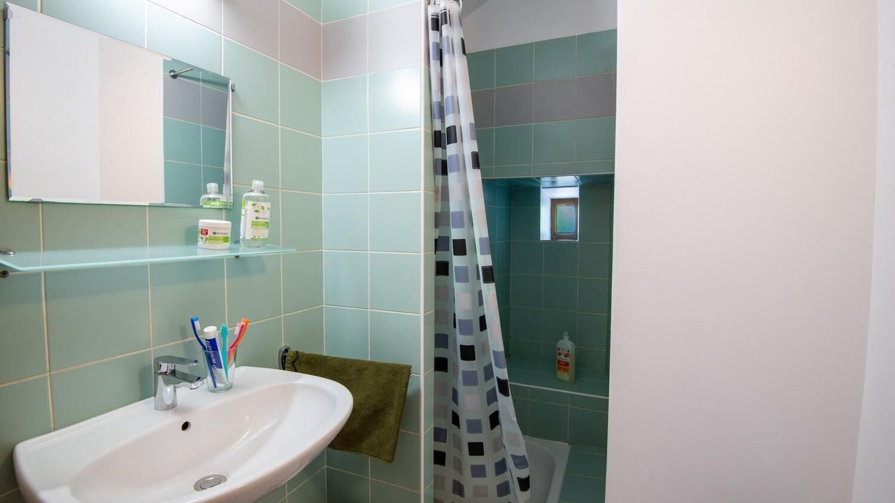 Photo of Bathroom in Les Bondons