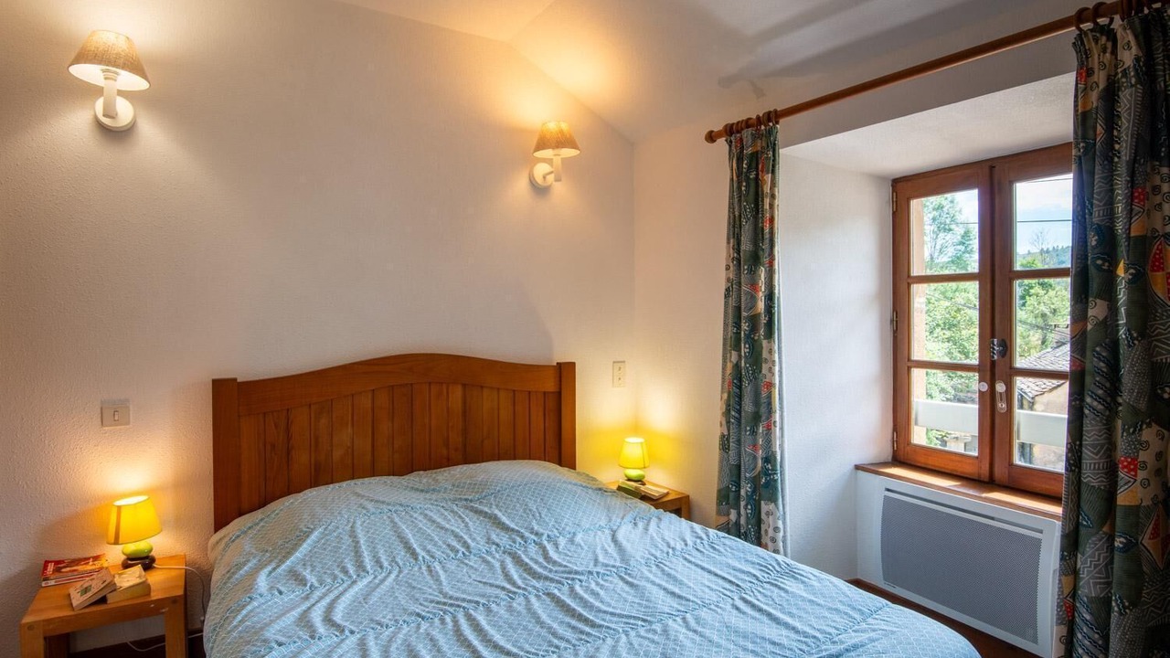 Photo of Bedroom in Les Bondons
