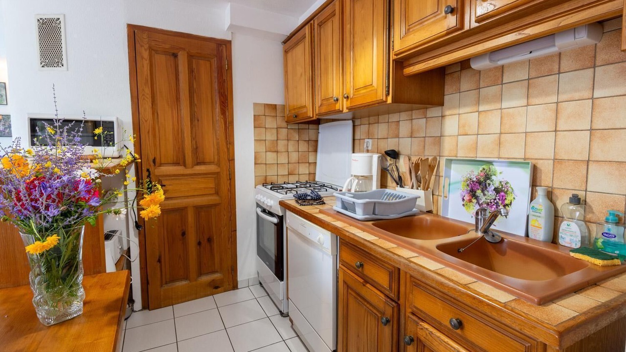 Photo of Kitchen in Les Bondons