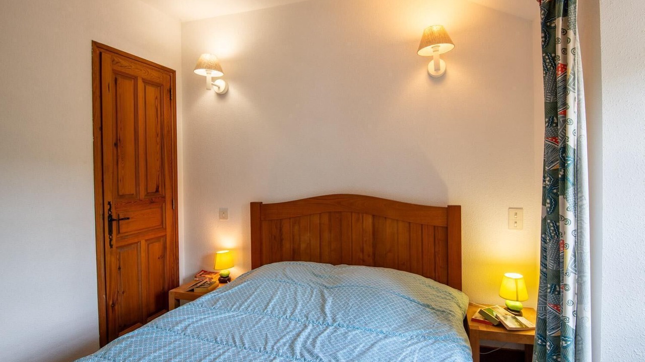 Photo of Bedroom in Les Bondons