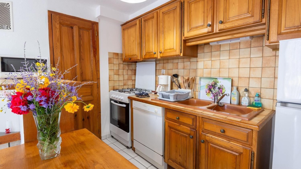 Photo of Kitchen in Les Bondons