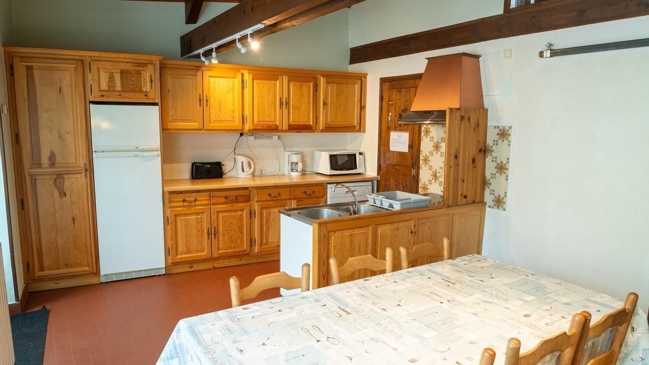 Photo of Kitchen in Villeneuve