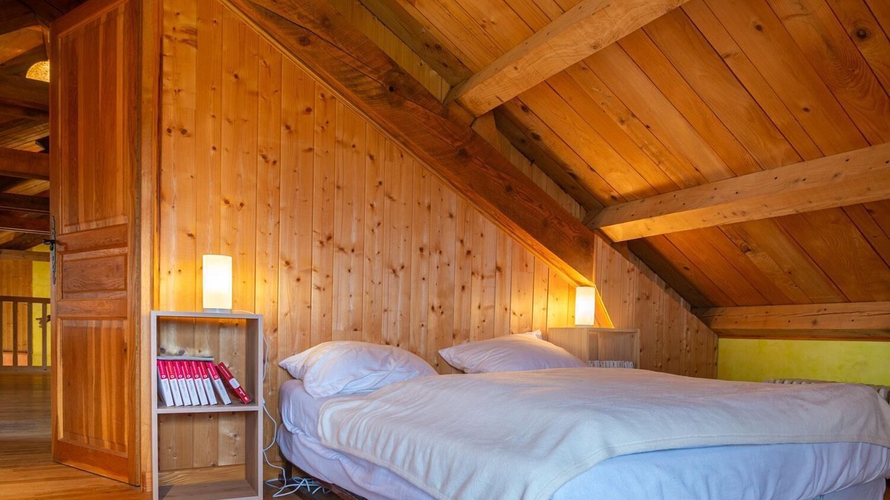 Photo of Bedroom in Saint-Symphorien
