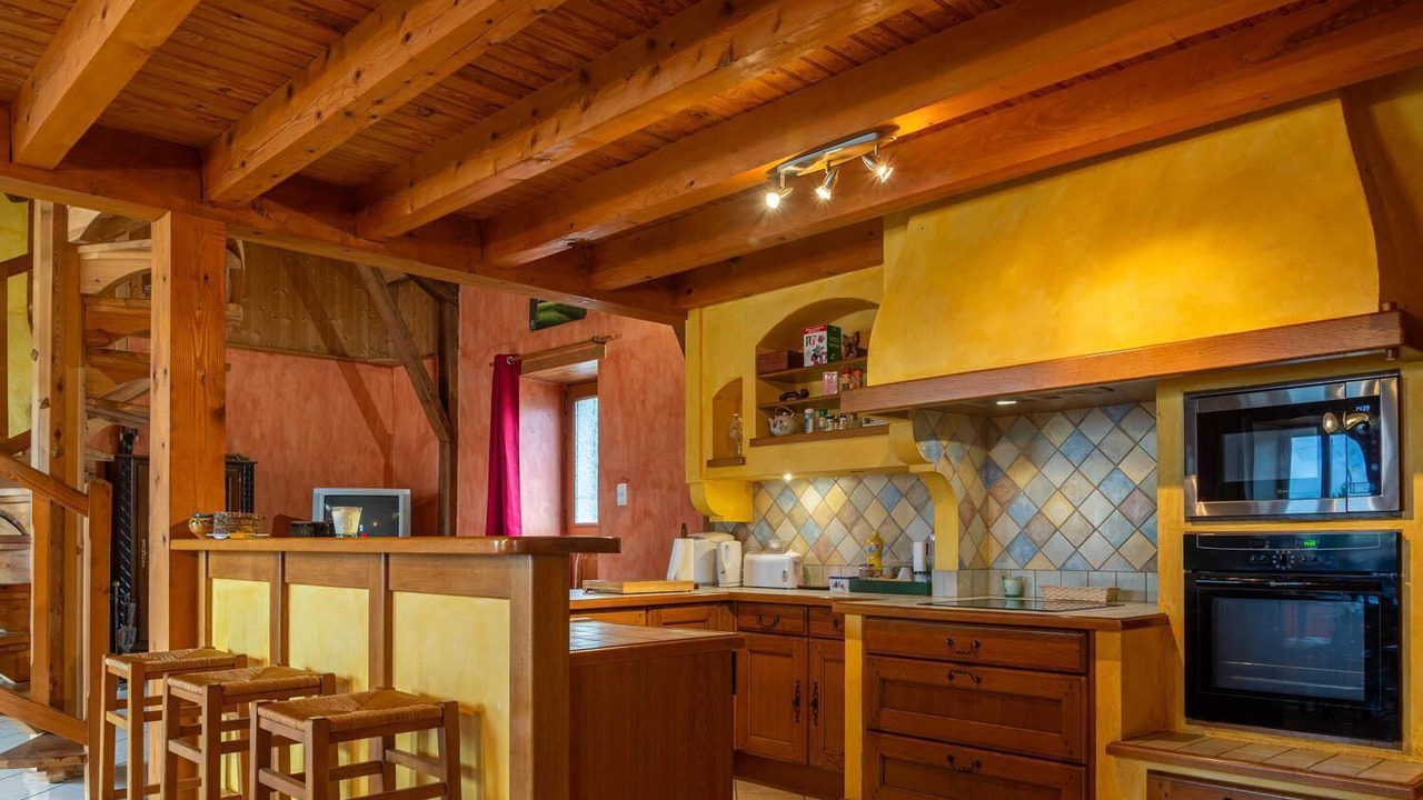 Photo of Kitchen in Saint-Symphorien