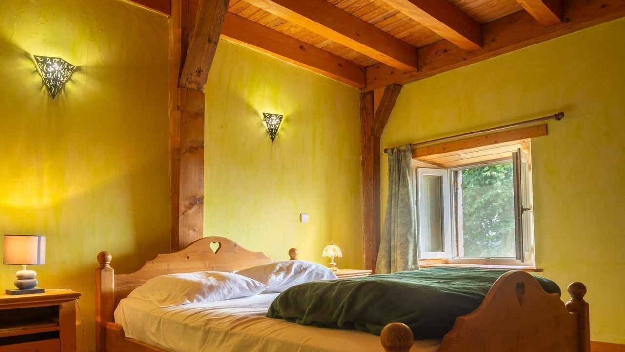 Photo of Bedroom in Saint-Symphorien