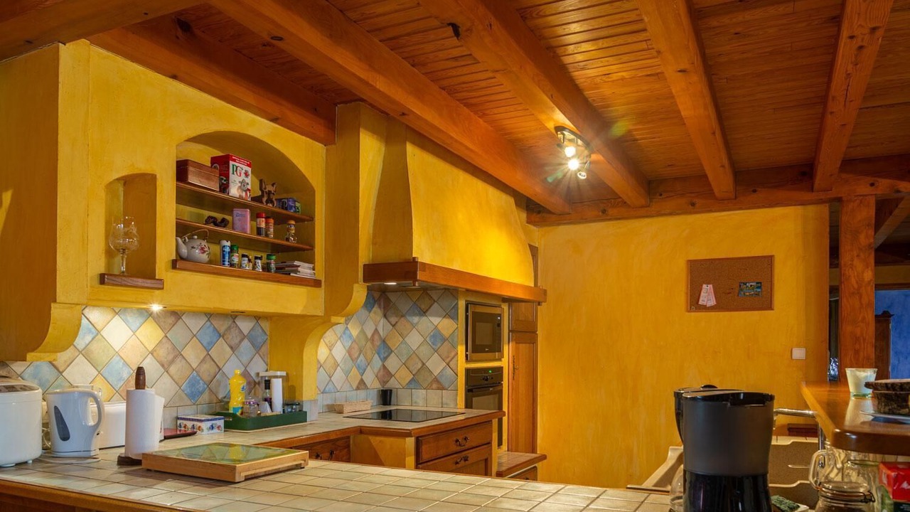 Photo of Kitchen in Saint-Symphorien