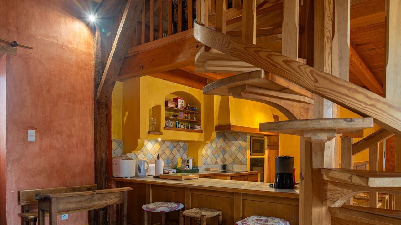 Photo of Kitchen in Saint-Symphorien