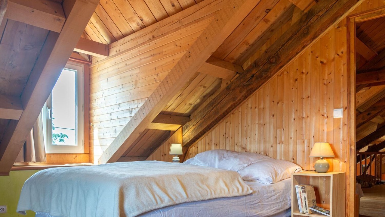 Photo of Bedroom in Saint-Symphorien