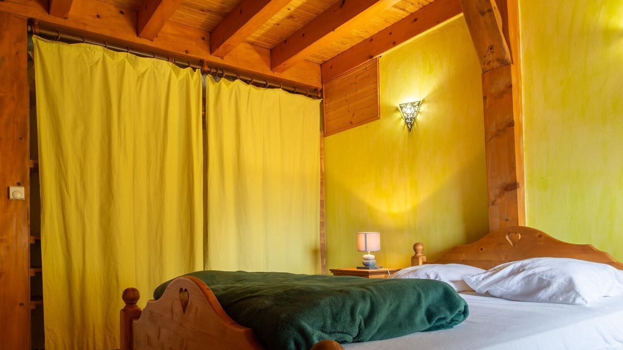 Photo of Bedroom in Saint-Symphorien
