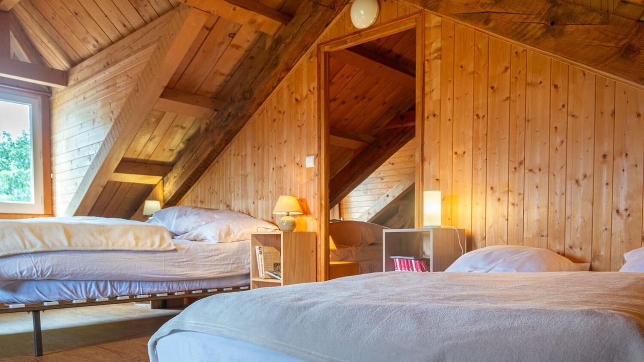 Photo of Bedroom in Saint-Symphorien