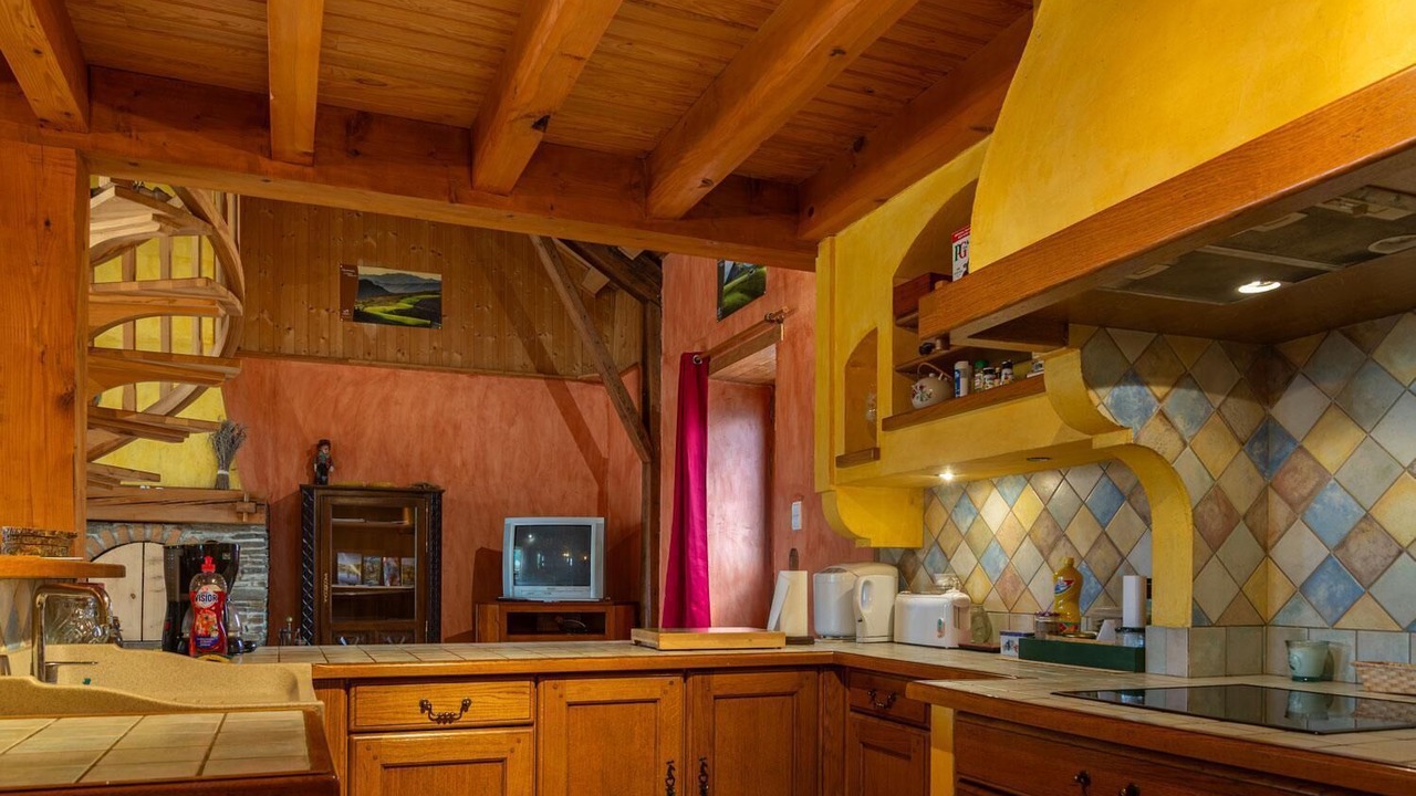 Photo of Kitchen in Saint-Symphorien
