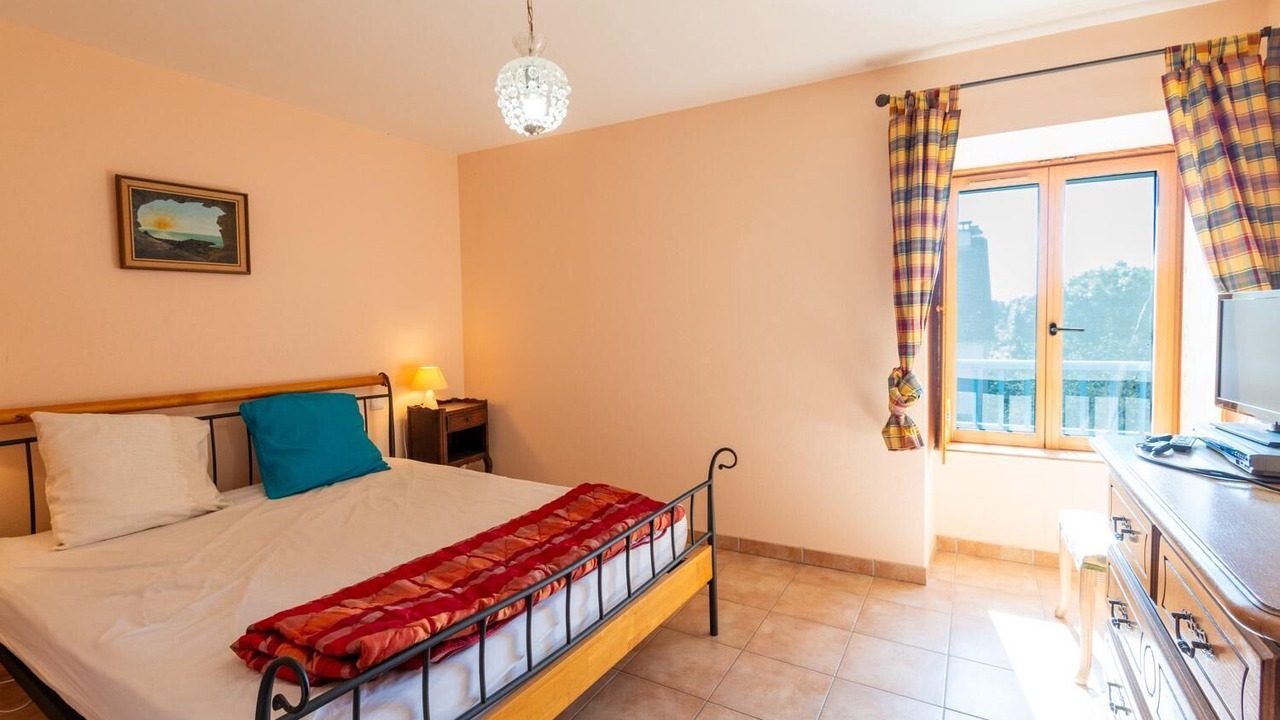 Photo of Bedroom in Prunieres