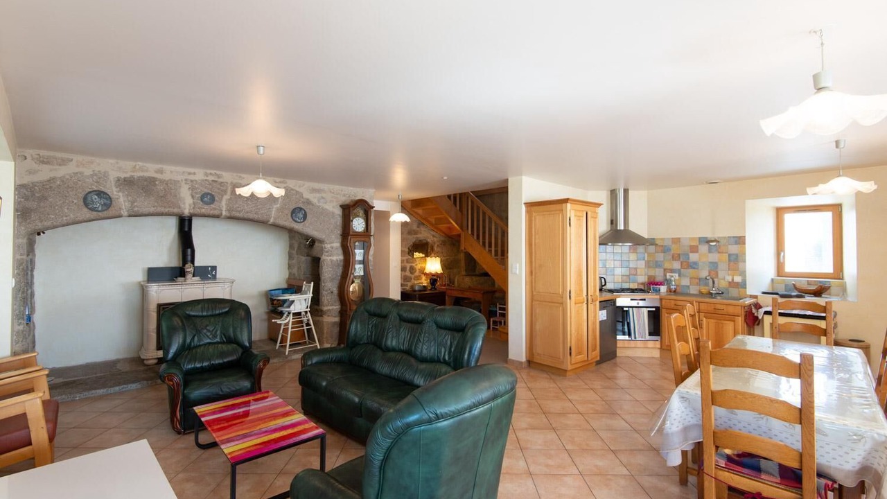 Photo of Livingroom in Prunieres