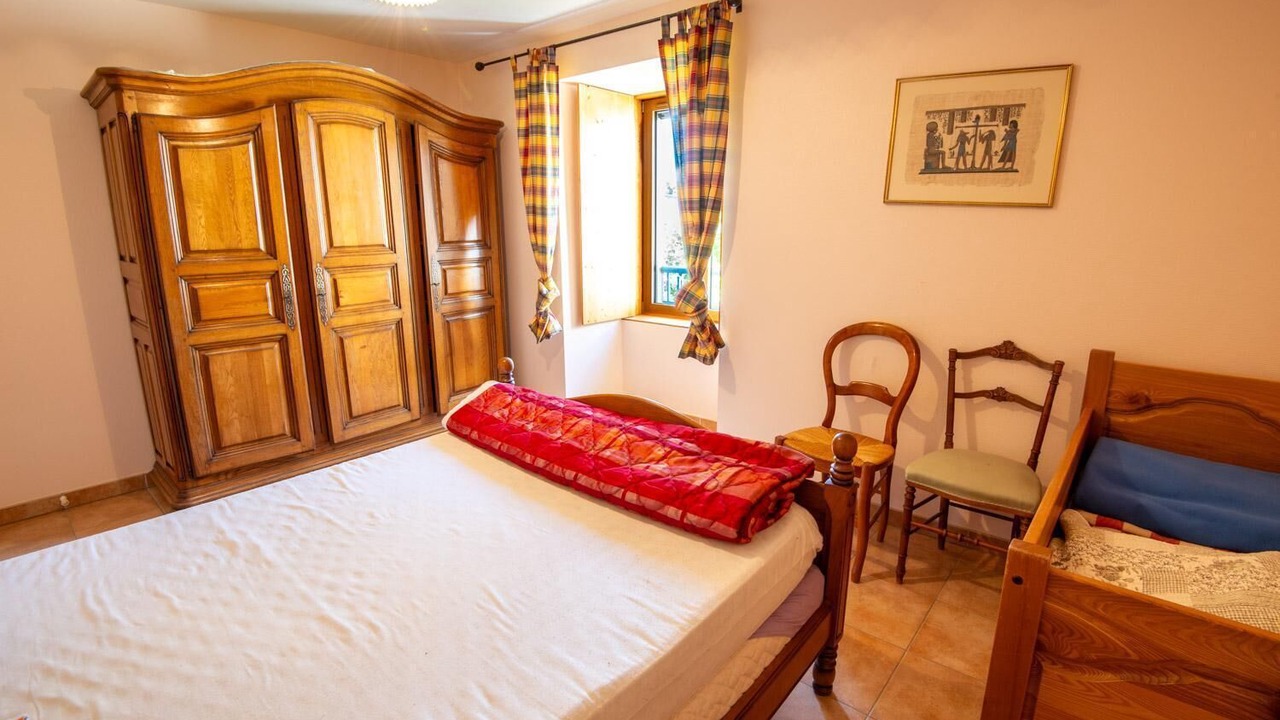 Photo of Bedroom in Prunieres